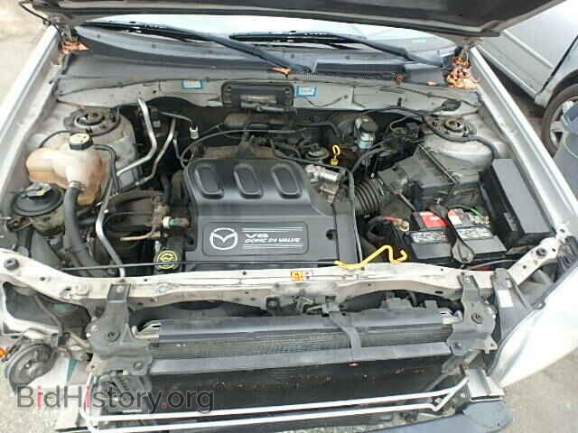 2001 MAZDA TRIBUTE - VIN: 4F2YU06131KM04830 - Фото 7