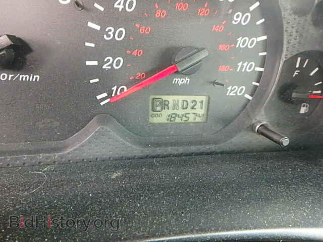2001 MAZDA TRIBUTE - VIN: 4F2YU06131KM04830 - Фото 8