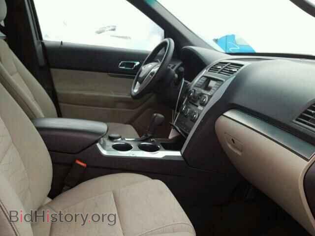 2013 FORD EXPLORER - VIN: 1FM5K8B8XDGB69162 - Фото 5