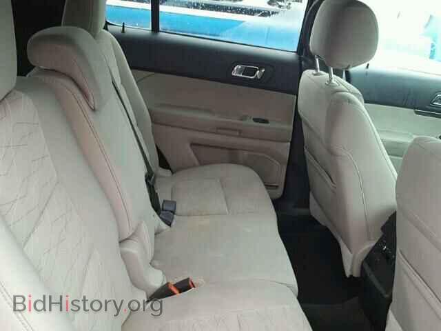 2013 FORD EXPLORER - VIN: 1FM5K8B8XDGB69162 - Фото 6