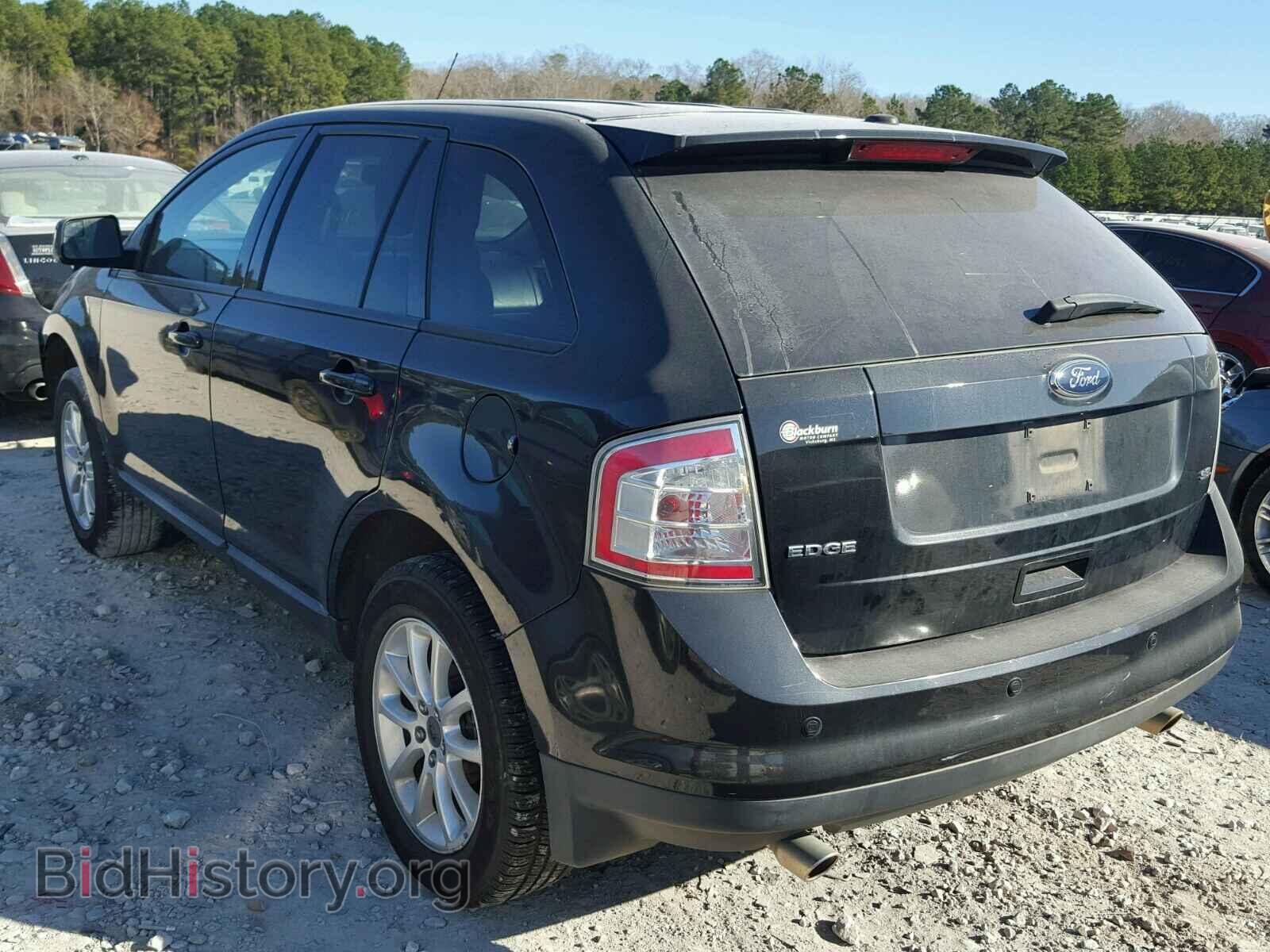 2010 FORD EDGE - VIN: 2FMDK3JC8ABA94520 - Фото 3