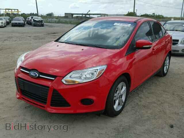 2013 FORD FOCUS - VIN: 1FADP3F22DL269747 - Photo 2
