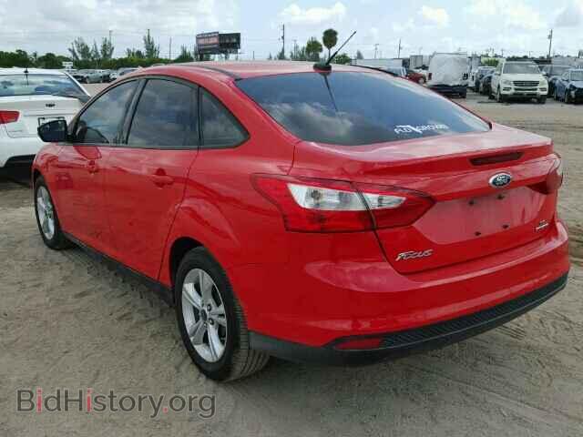 2013 FORD FOCUS - VIN: 1FADP3F22DL269747 - Photo 3