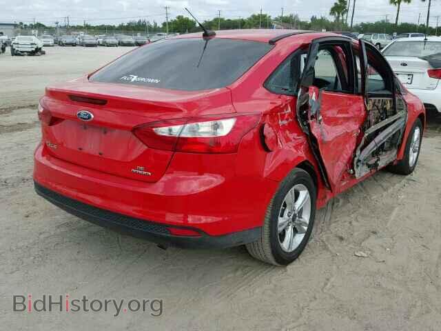 2013 FORD FOCUS - VIN: 1FADP3F22DL269747 - Photo 4