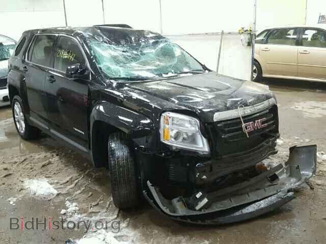 Фотография 2GKALNEK3H6209582 - GMC TERRAIN 2017