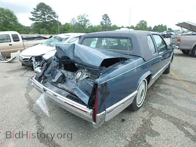 1993 CADILLAC DEVILLE - VIN: 1G6CD13BXP4247438 - Фото 4