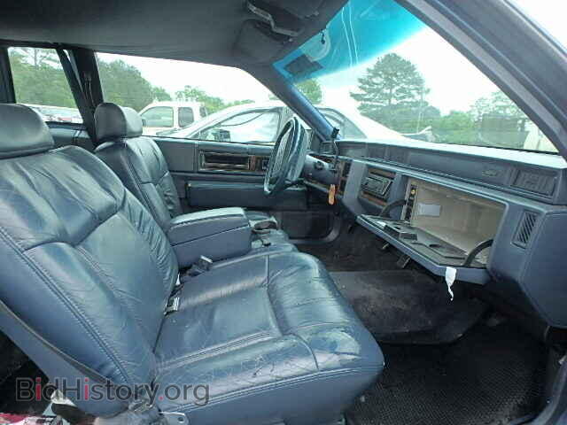 1993 CADILLAC DEVILLE - VIN: 1G6CD13BXP4247438 - Фото 5