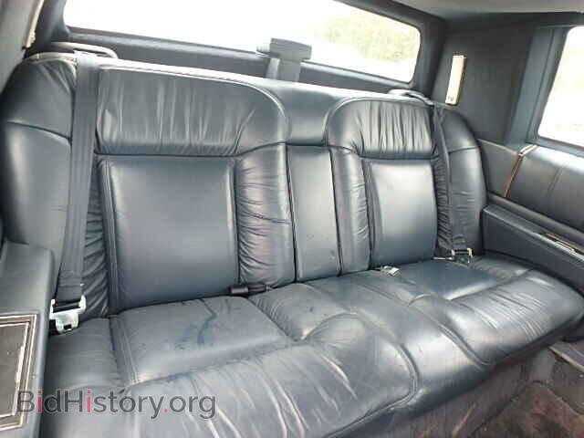 1993 CADILLAC DEVILLE - VIN: 1G6CD13BXP4247438 - Фото 6