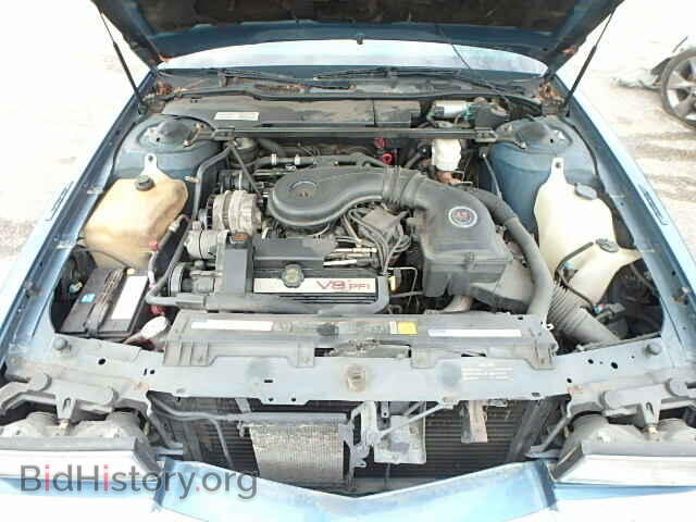 1993 CADILLAC DEVILLE - VIN: 1G6CD13BXP4247438 - Фото 7