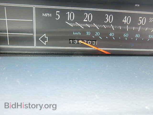 1993 CADILLAC DEVILLE - VIN: 1G6CD13BXP4247438 - Фото 8