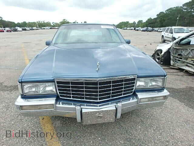 1993 CADILLAC DEVILLE - VIN: 1G6CD13BXP4247438 - Фото 9