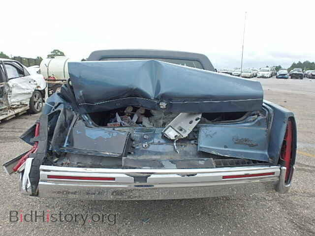1993 CADILLAC DEVILLE - VIN: 1G6CD13BXP4247438 - Фото 10