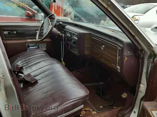 1977 CADILLAC DEVILLE - VIN: 6D69S7E634672 - Фото 5