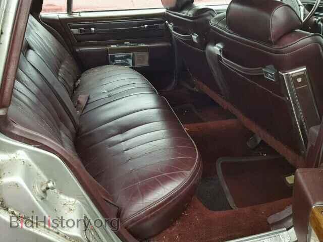 1977 CADILLAC DEVILLE - VIN: 6D69S7E634672 - Фото 6