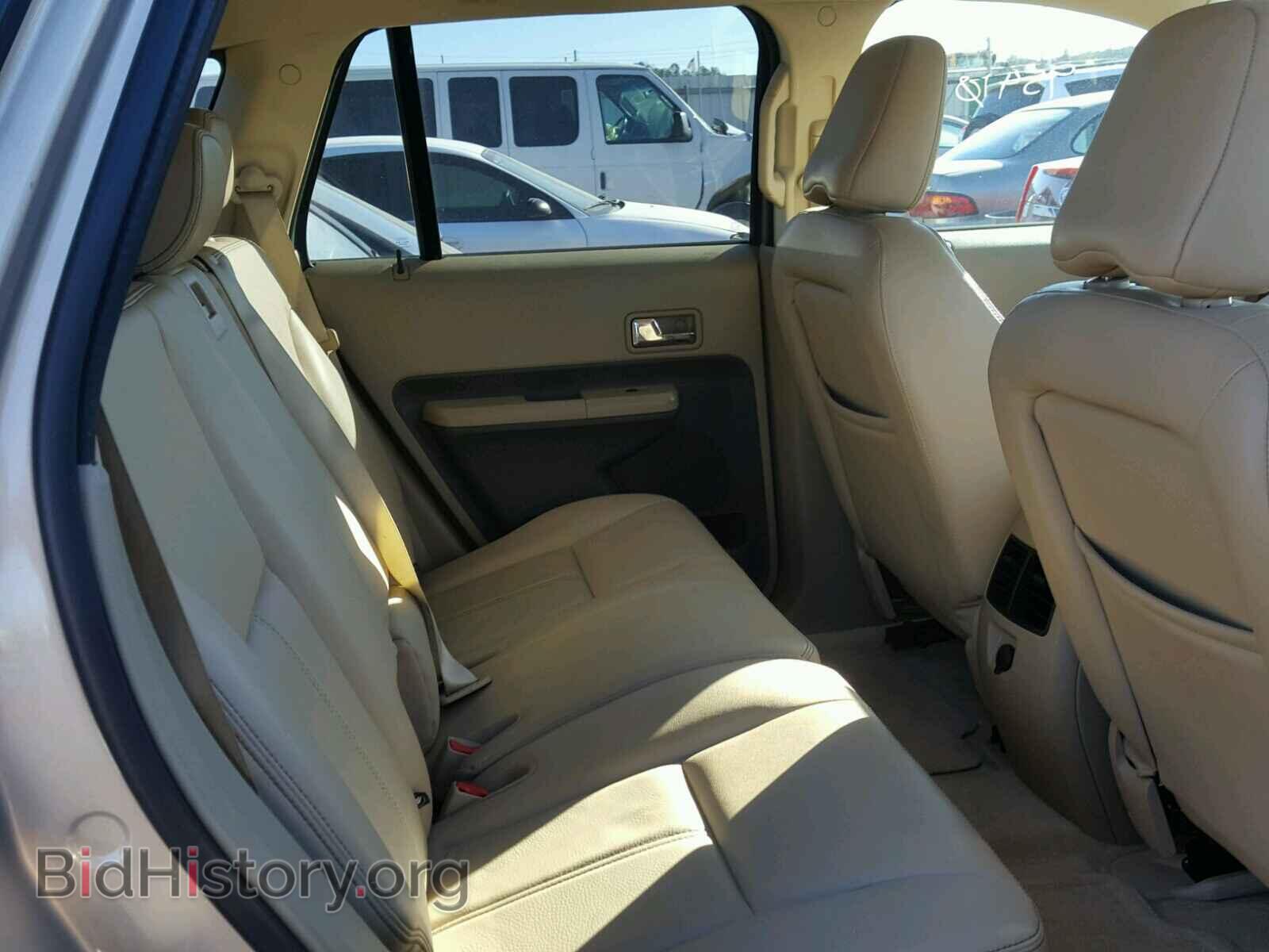 2007 FORD EDGE - VIN: 2FMDK38C97BA83430 - Photo 6
