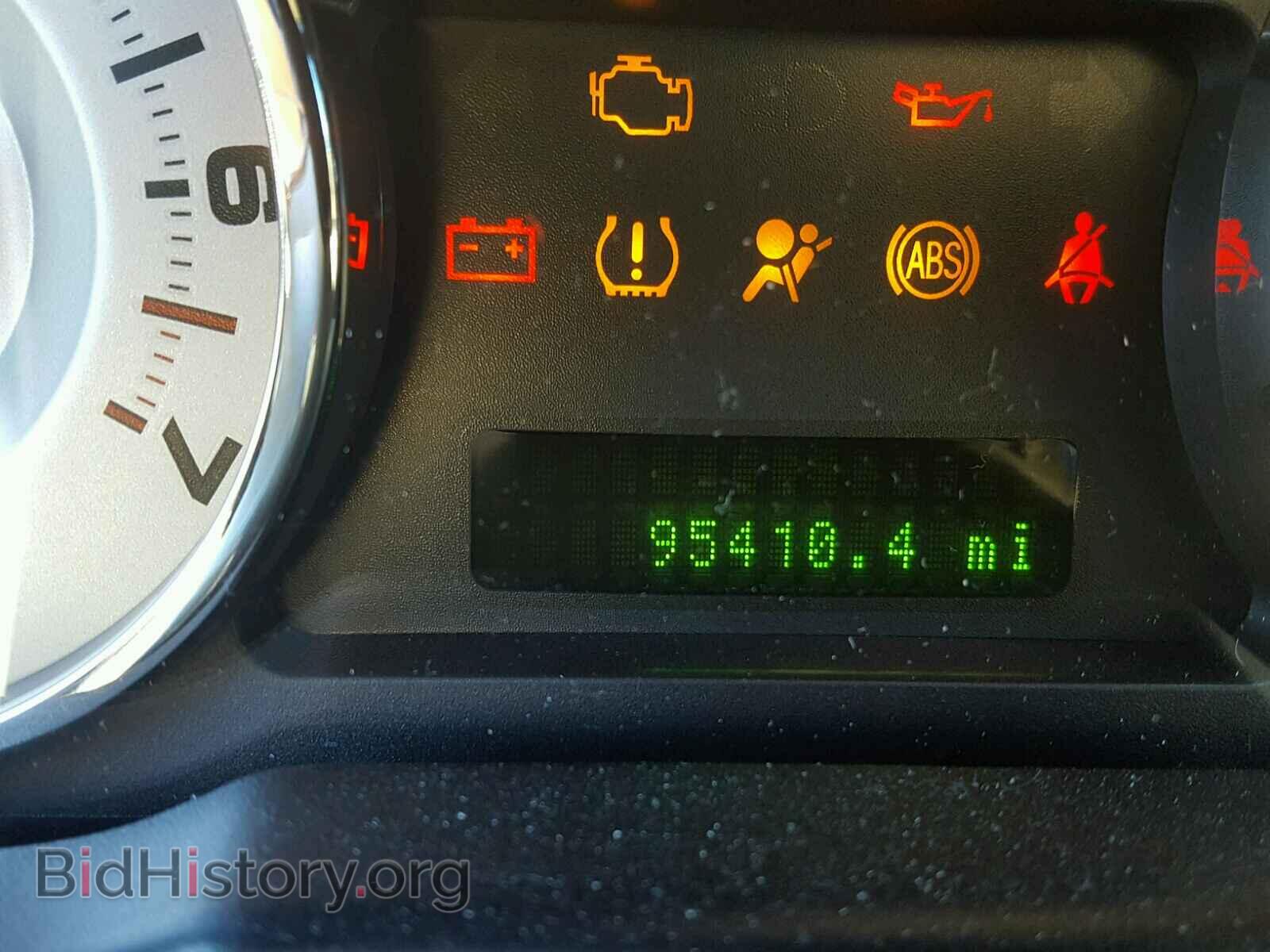 2007 FORD EDGE - VIN: 2FMDK38C97BA83430 - Photo 8