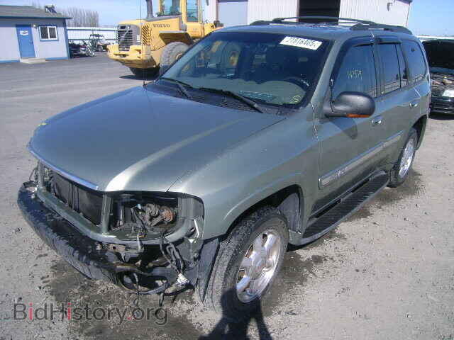 2003 GMC ENVOY - VIN: 1GKDT13S532288347 - Фото 2
