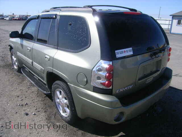 2003 GMC ENVOY - VIN: 1GKDT13S532288347 - Фото 3