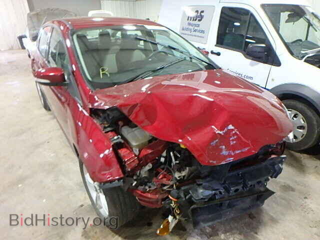 Photo 1FADP3F29EL268693 - FORD FOCUS 2014