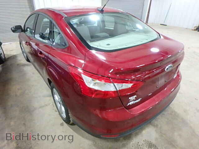2014 FORD FOCUS - VIN: 1FADP3F29EL268693 - Photo 3