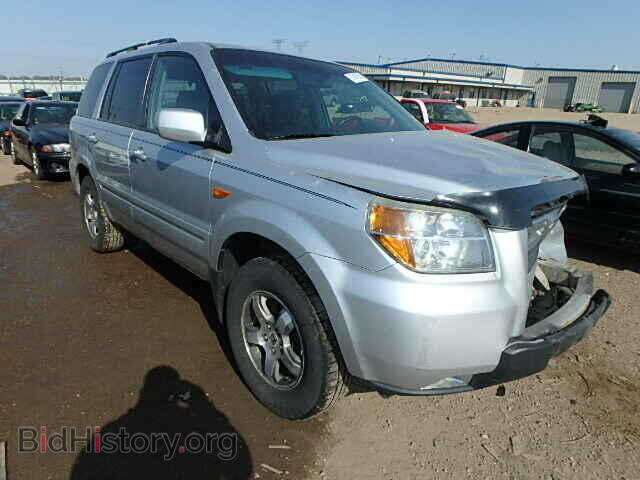 Фотография 5FNYF285X6B005133 - HONDA PILOT 2006