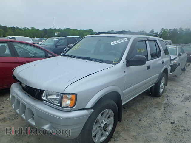 2000 ISUZU RODEO - VIN: 4S2CK58W4Y4339933 - Фото 2