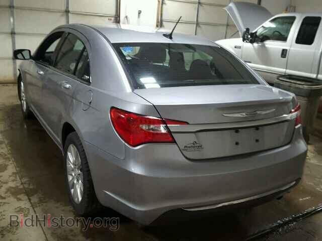 2014 CHRYSLER 200 - VIN: 1C3CCBAB6EN210150 - Фото 3