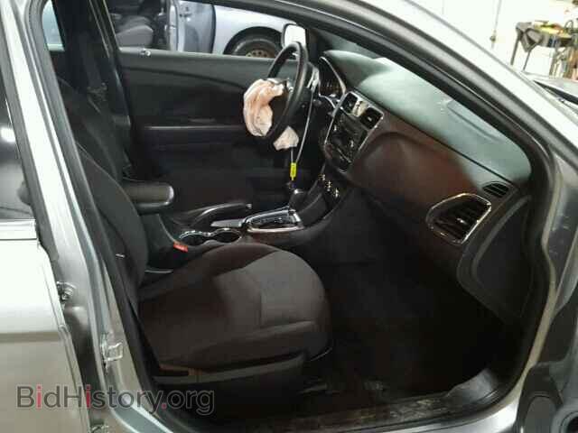 2014 CHRYSLER 200 - VIN: 1C3CCBAB6EN210150 - Фото 5