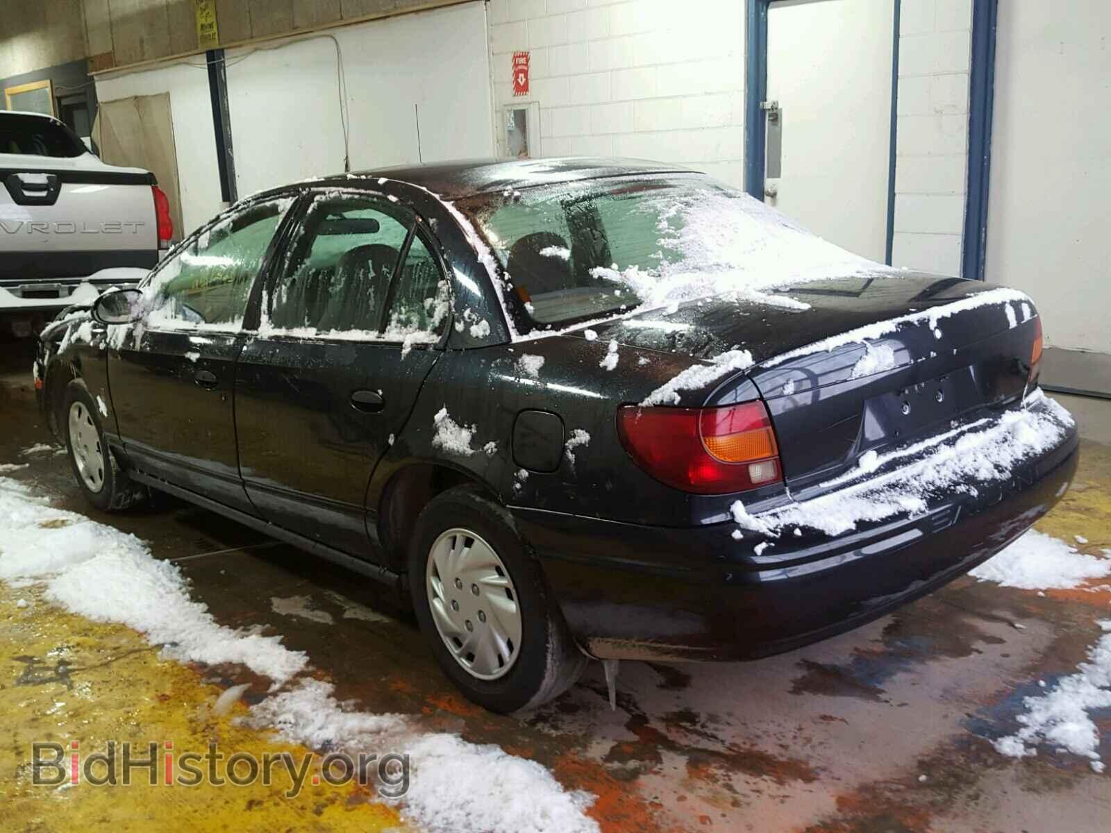 2002 SATURN SL/SL1/SL2 - VIN: 1G8ZH52842Z238734 - Фото 3