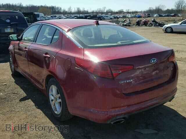 2011 KIA OPTIMA - VIN: KNAGM4A73B5061402 - Фото 3