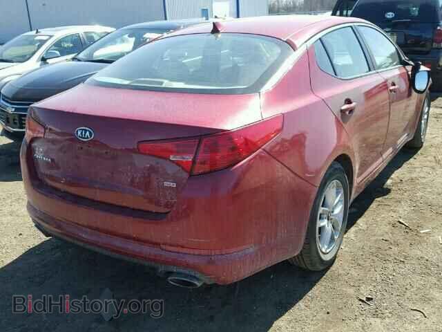 2011 KIA OPTIMA - VIN: KNAGM4A73B5061402 - Фото 4
