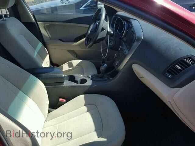 2011 KIA OPTIMA - VIN: KNAGM4A73B5061402 - Фото 5