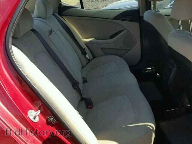 2011 KIA OPTIMA - VIN: KNAGM4A73B5061402 - Фото 6