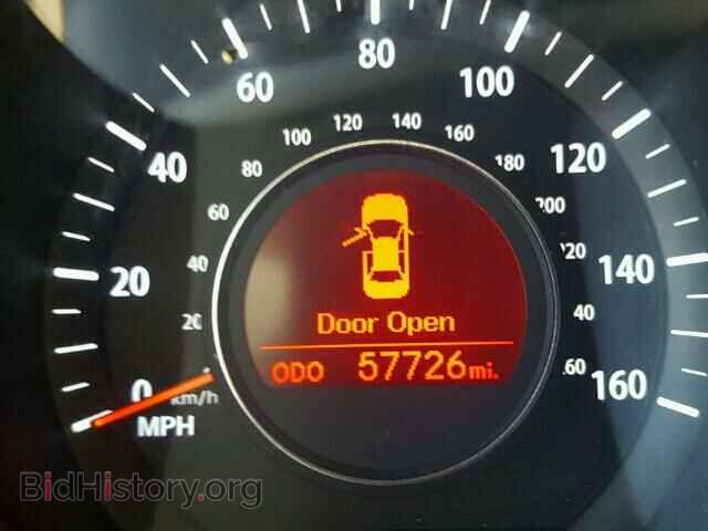2011 KIA OPTIMA - VIN: KNAGM4A73B5061402 - Фото 8