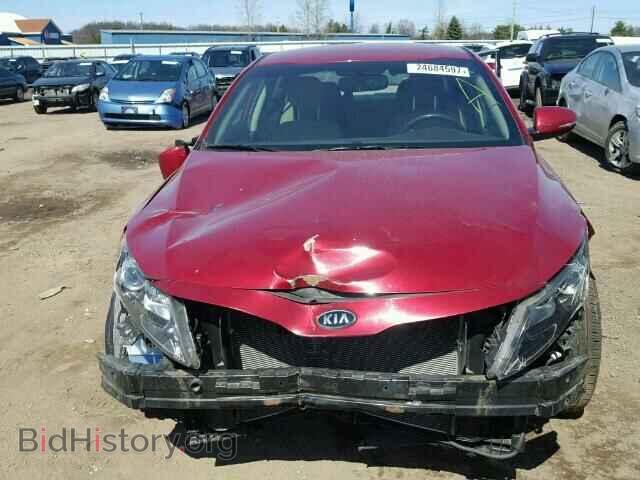 2011 KIA OPTIMA - VIN: KNAGM4A73B5061402 - Фото 9