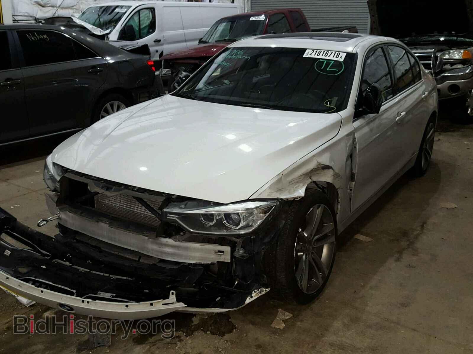 2013 BMW 1 SERIES - VIN: WBA3F9C57DF145446 - Фото 2