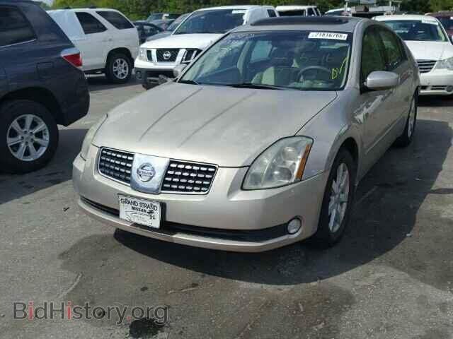 2005 NISSAN MAXIMA - VIN: 1N4BA41E55C803678 - Фото 2