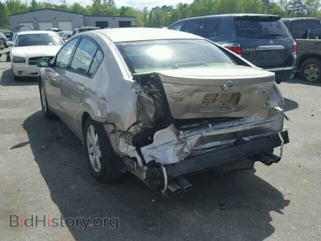 2005 NISSAN MAXIMA - VIN: 1N4BA41E55C803678 - Фото 3