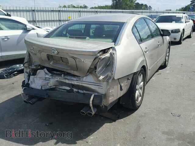 2005 NISSAN MAXIMA - VIN: 1N4BA41E55C803678 - Фото 4