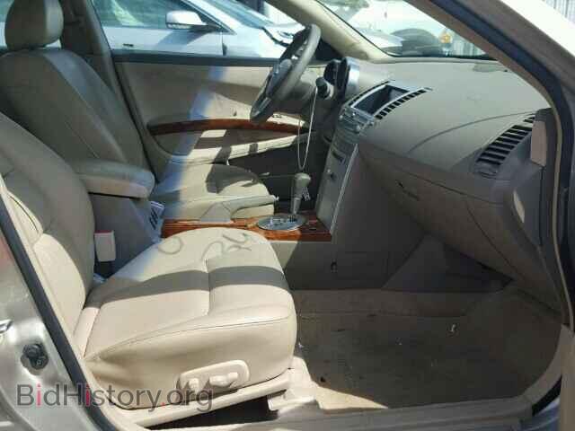 2005 NISSAN MAXIMA - VIN: 1N4BA41E55C803678 - Фото 5