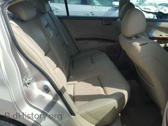 2005 NISSAN MAXIMA - VIN: 1N4BA41E55C803678 - Фото 6