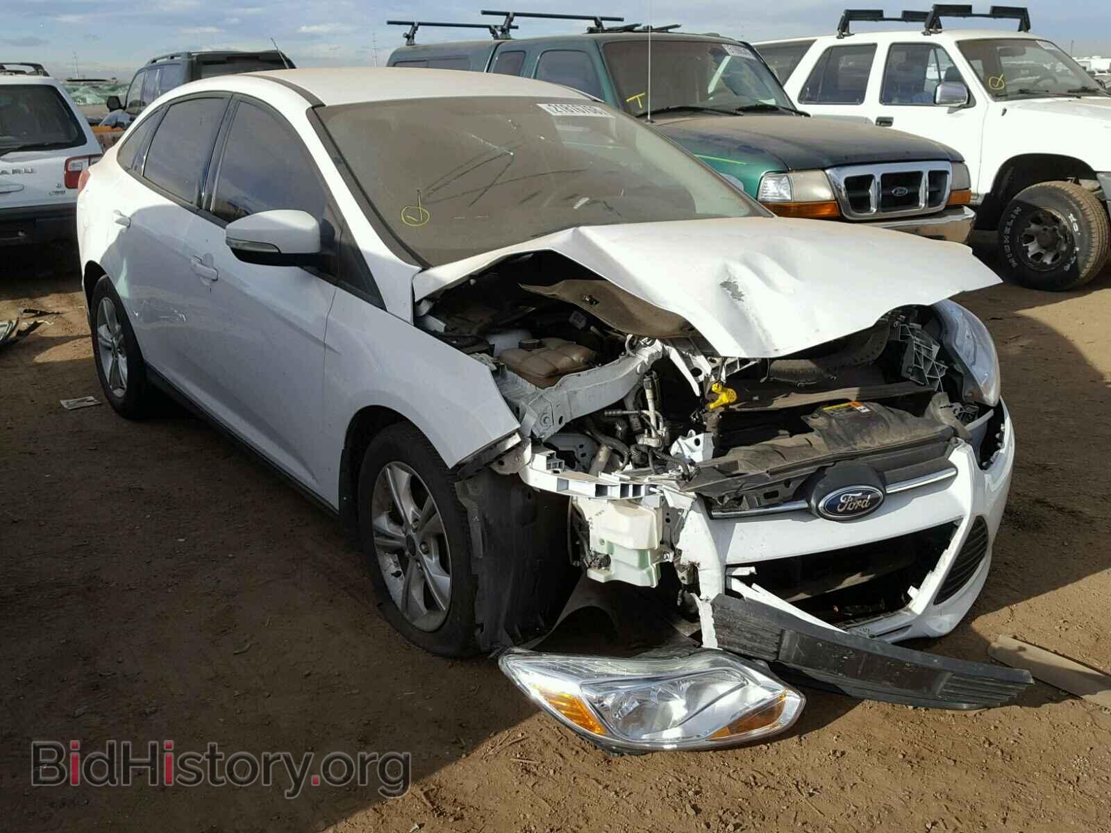 Photo 1FADP3F29DL242819 - FORD FOCUS 2013
