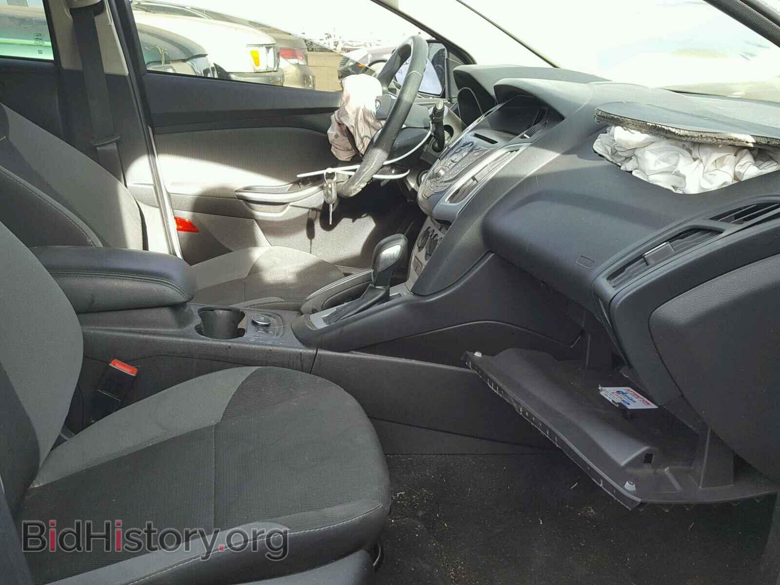 2013 FORD FOCUS - VIN: 1FADP3F29DL242819 - Photo 5