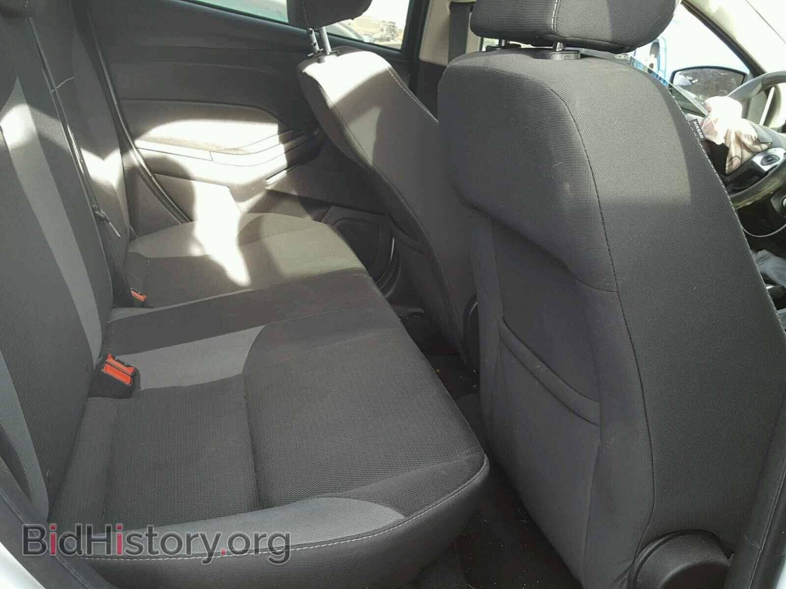2013 FORD FOCUS - VIN: 1FADP3F29DL242819 - Photo 6