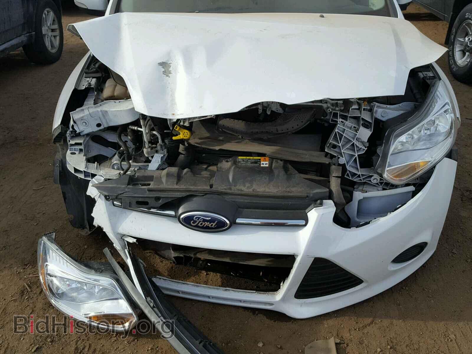 2013 FORD FOCUS - VIN: 1FADP3F29DL242819 - Photo 7