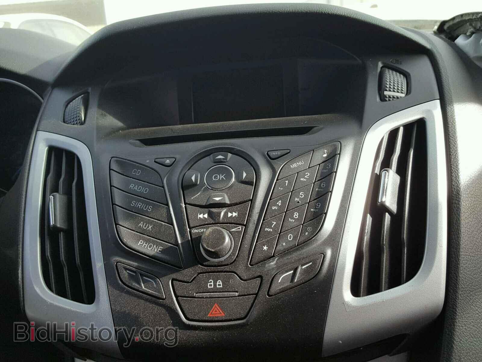2013 FORD FOCUS - VIN: 1FADP3F29DL242819 - Photo 9