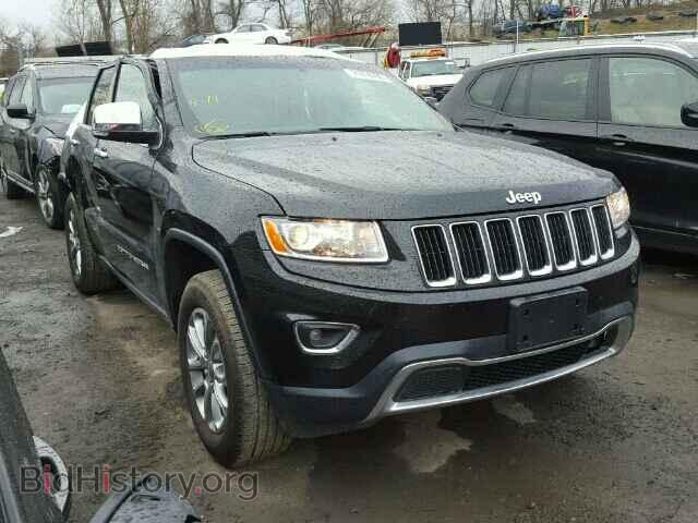 Photo 1C4RJFBG1FC663554 - JEEP CHEROKEE 2015