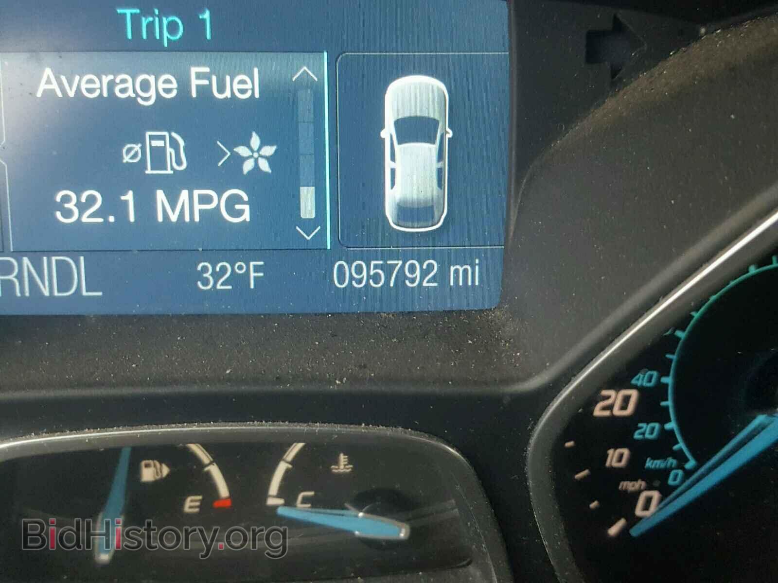 2012 FORD FOCUS - VIN: 1FAHP3F26CL335961 - Photo 8
