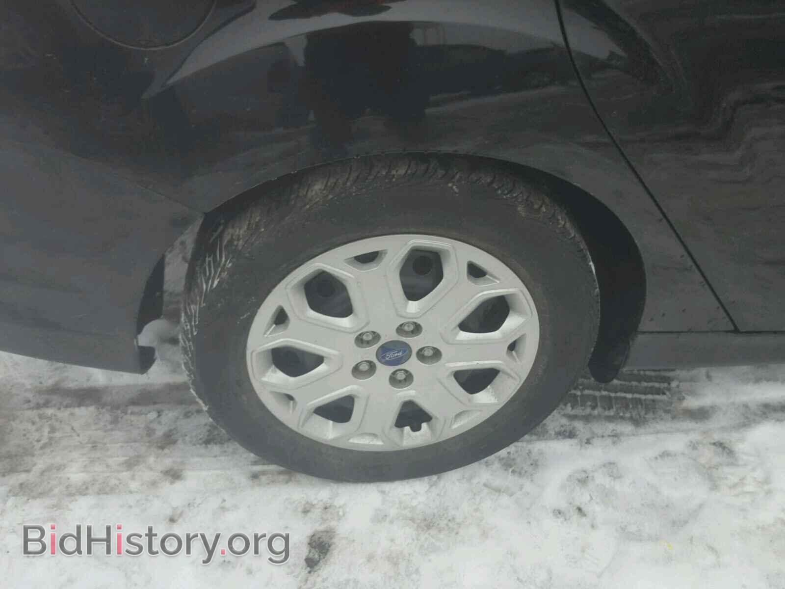 2012 FORD FOCUS - VIN: 1FAHP3F26CL335961 - Photo 9