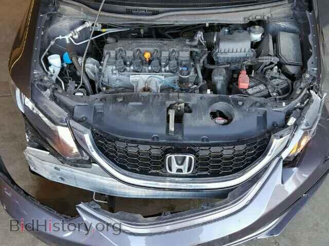 2014 HONDA CIVIC - VIN: 2HGFB2F81EH544489 - Photo 7